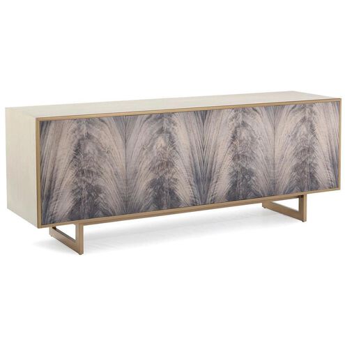 Deja Vu 89 X 22 inch Credenza