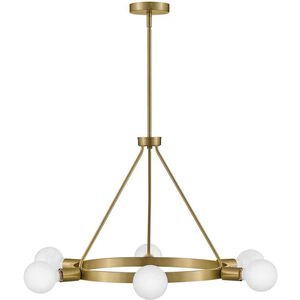 Orla 6 Light 24.00 inch Chandelier