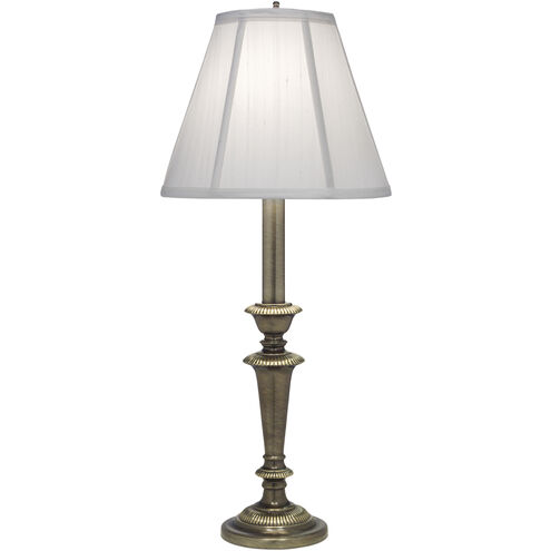 Ellie 29 inch 150.00 watt Roman Bronze Buffet Lamp Portable Light