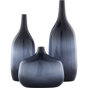 Sparta Medium Grey Outdoor Vase