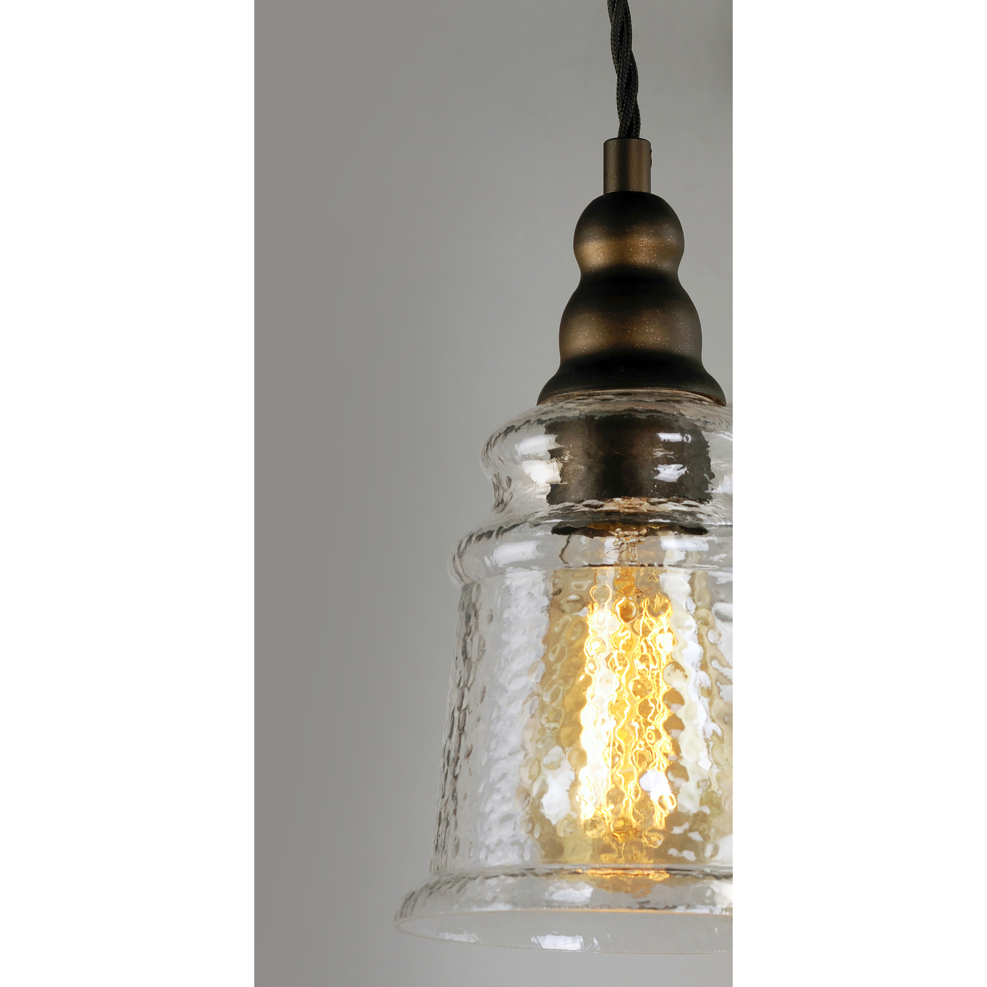 Revival 1 Light 5 inch Oil Rubbed Bronze Bath Vanity Wall Light