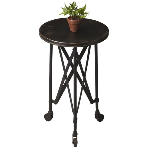 Industrial Chic Costigan Industrial Chic 24 X 14 inch Metalworks Accent Table