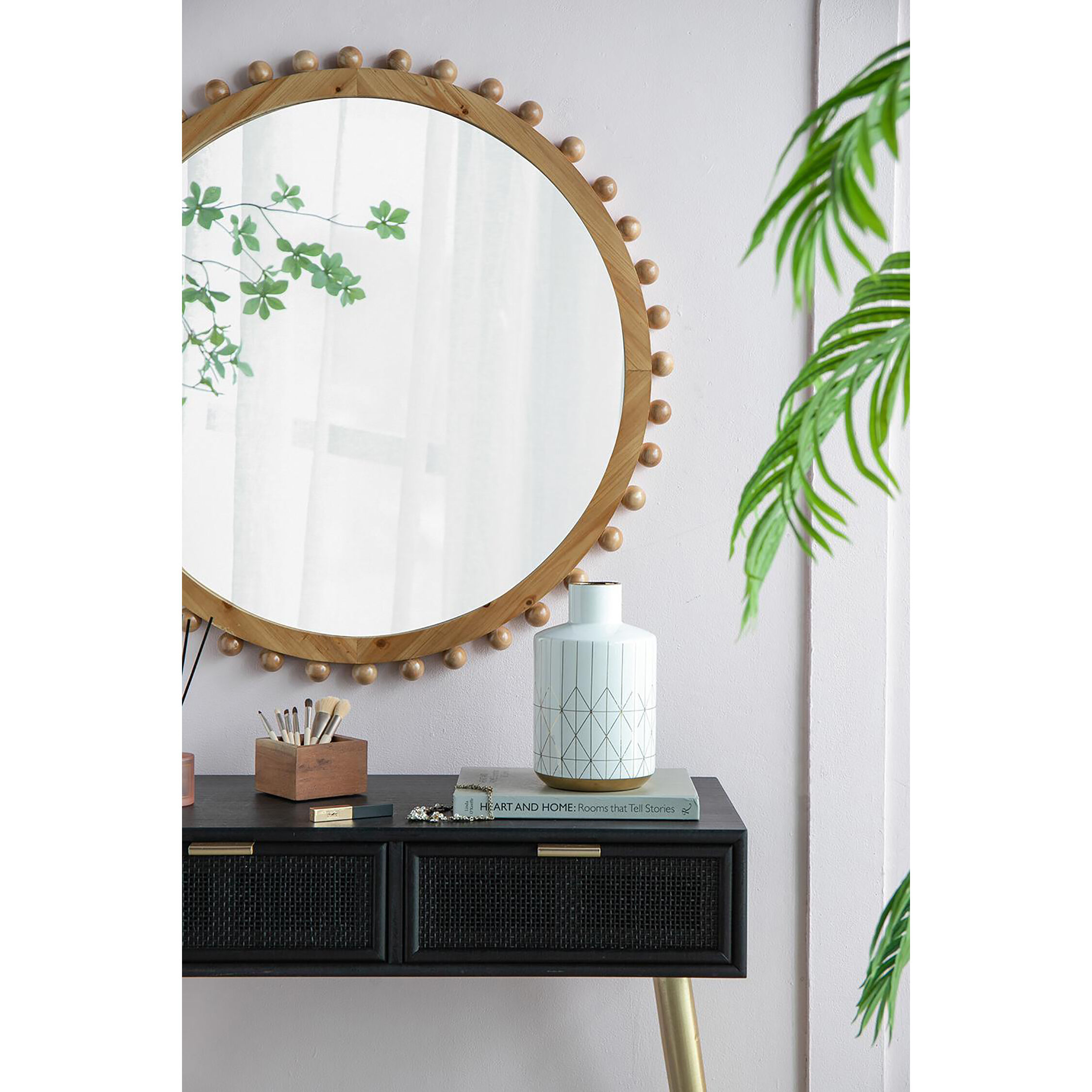 Anita 9.6 X 6.1 inch Vase