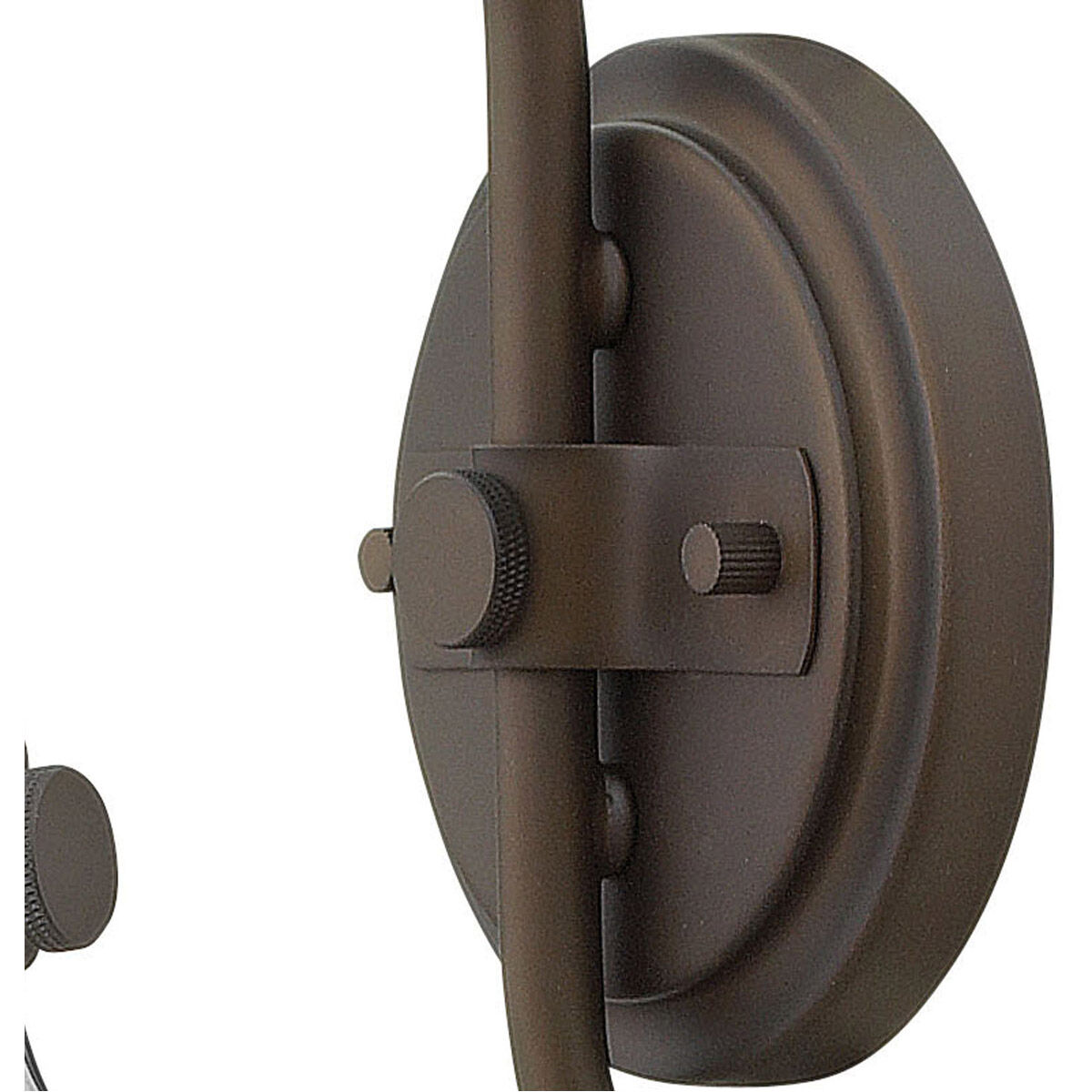 Congress 1 Light 7 inch Oil Rubbed Bronze Sconce Wall Light