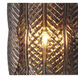 Sahure 6 Light 7.87 inch Antique Bronze Chandelier Ceiling Light, Small