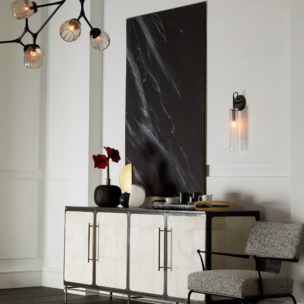 Hiroshi 15.5 X 13 inch Sculpture