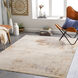 Ephesians 96 X 60 inch Ivory Rug in 5 x 8, Rectangle