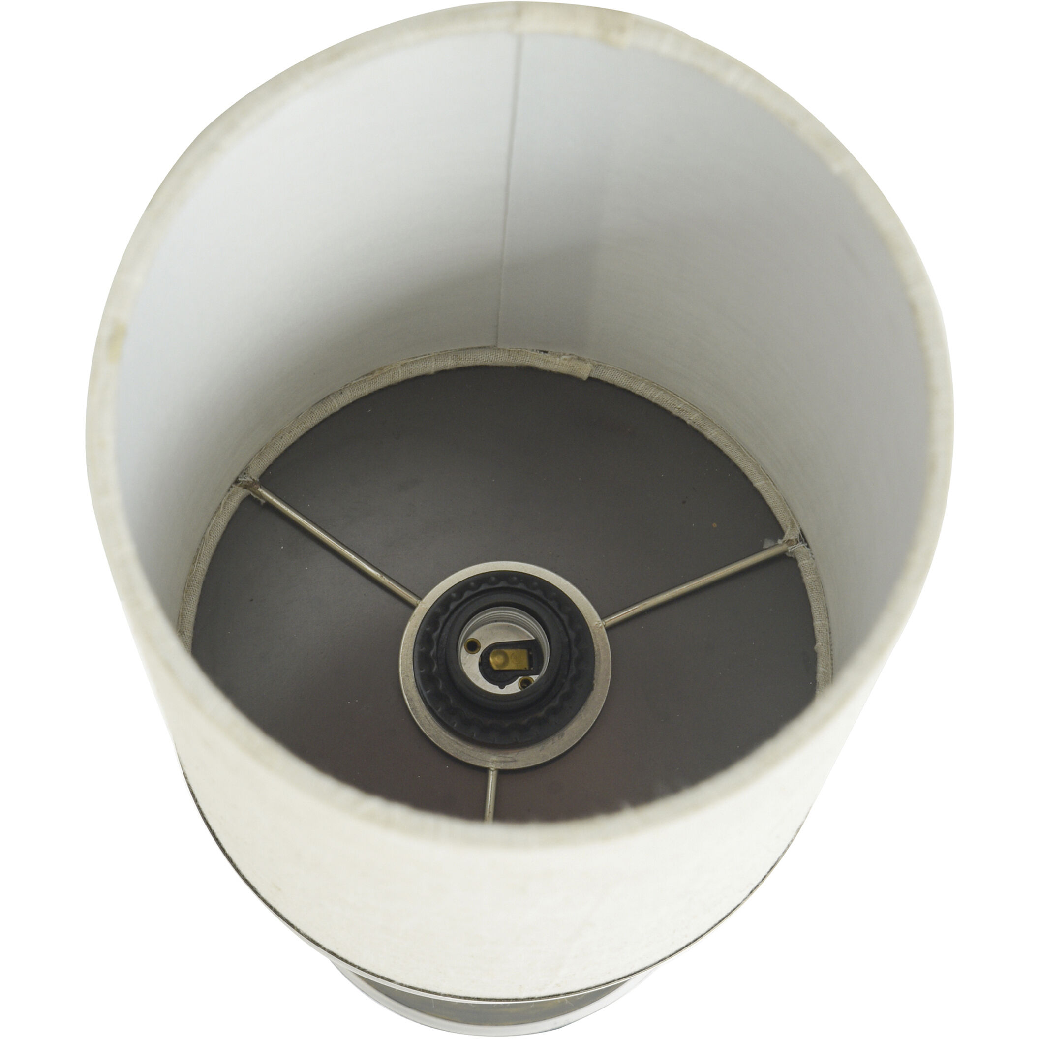 Maverick 27.25 inch 9.00 watt Grey Washed Table Lamp Portable Light