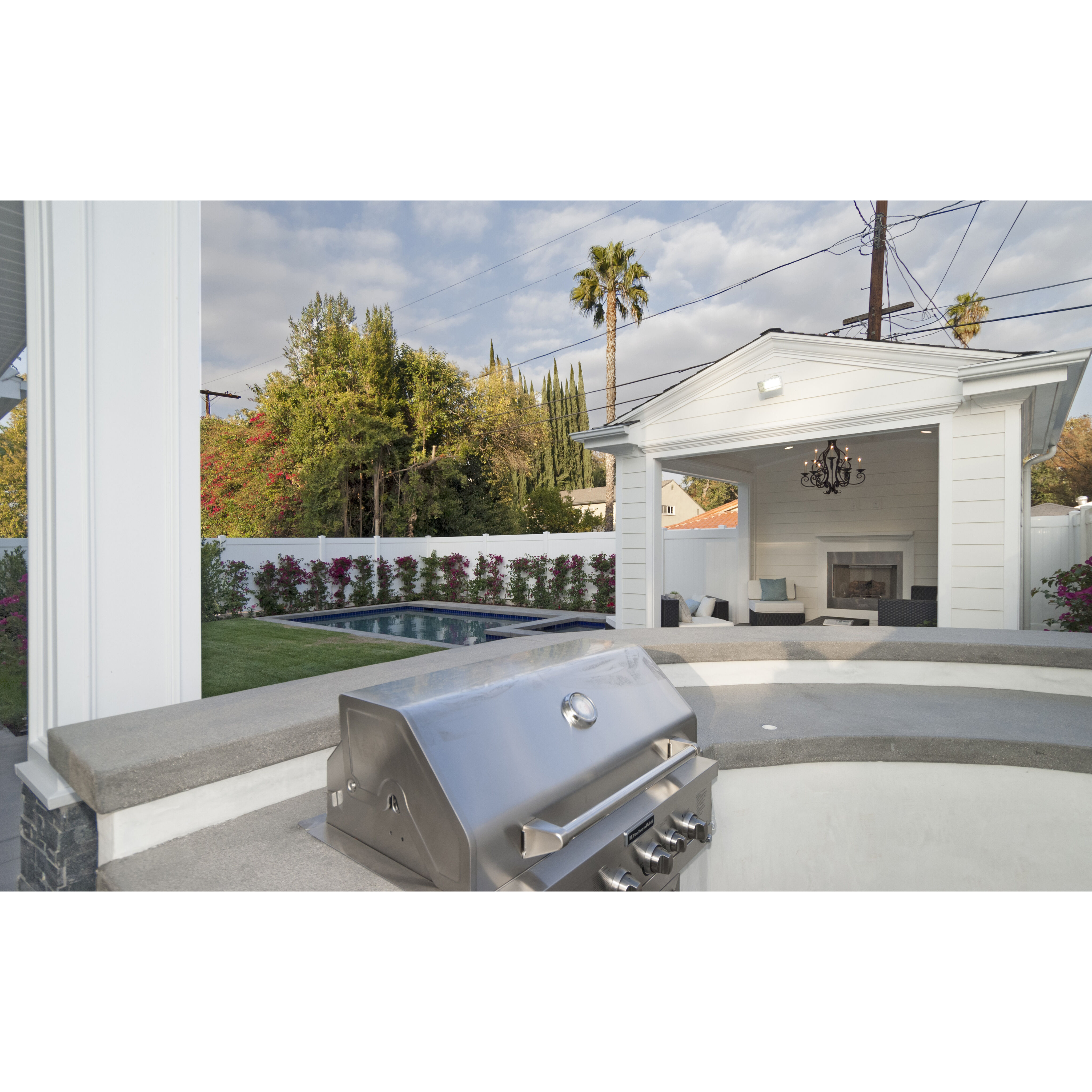 Manor 15 Light 45 inch Oil Rubbed Bronze Multi-Tier Chandelier Ceiling Light in Without Shade