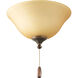 Airpro 3 Light Antique Bronze Fan Light Kit