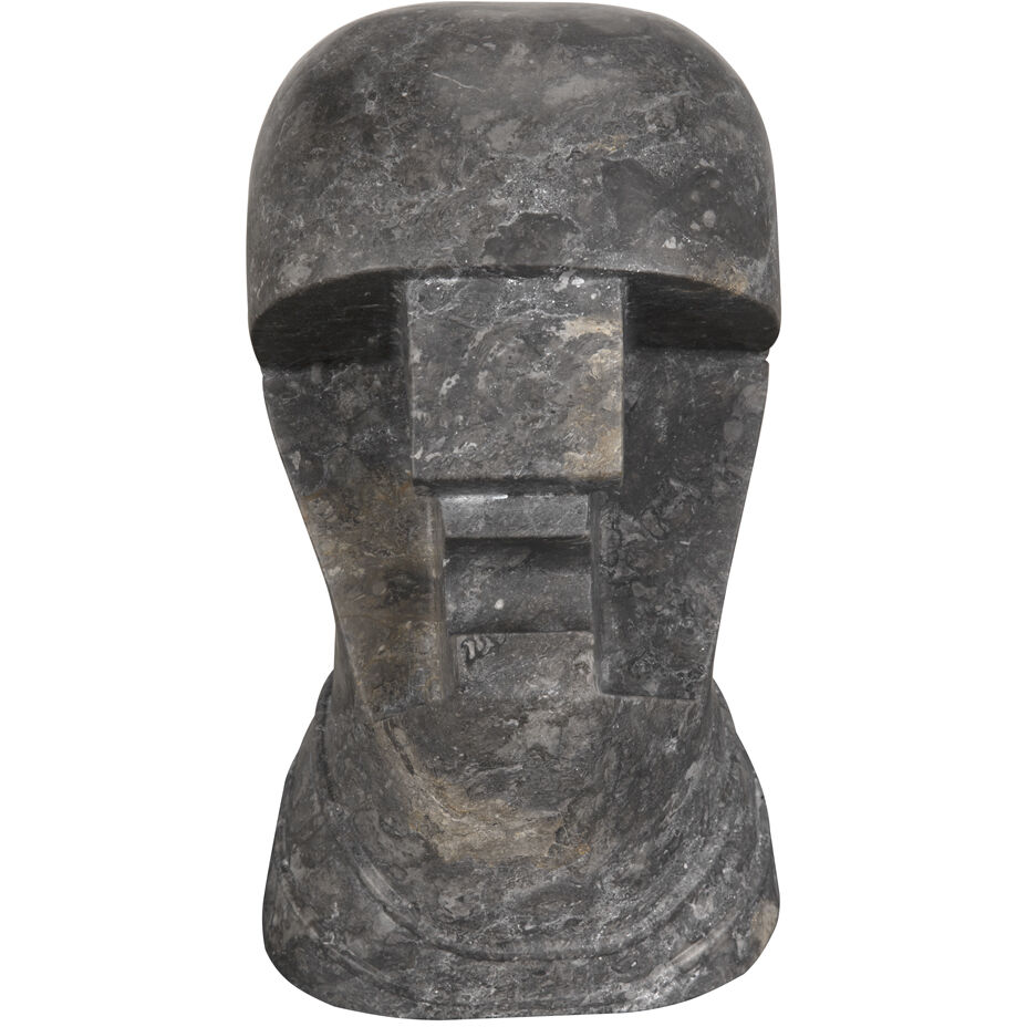 Neo Black Marble Statue