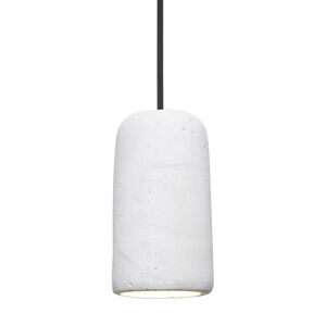 Glide LED Black Cord Pendant Ceiling Light