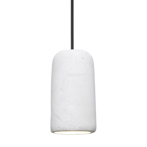 Glide LED Black Cord Pendant Ceiling Light