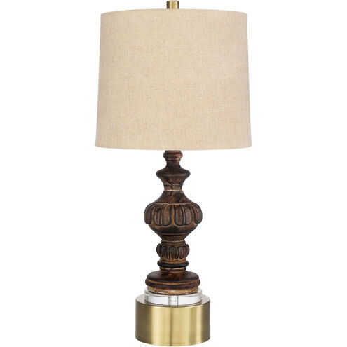 Lottie 100.00 watt Table Lamp Portable Light