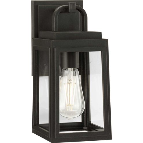 Grandbury 1 Light 12 inch Antique Bronze Outdoor Wall Lantern