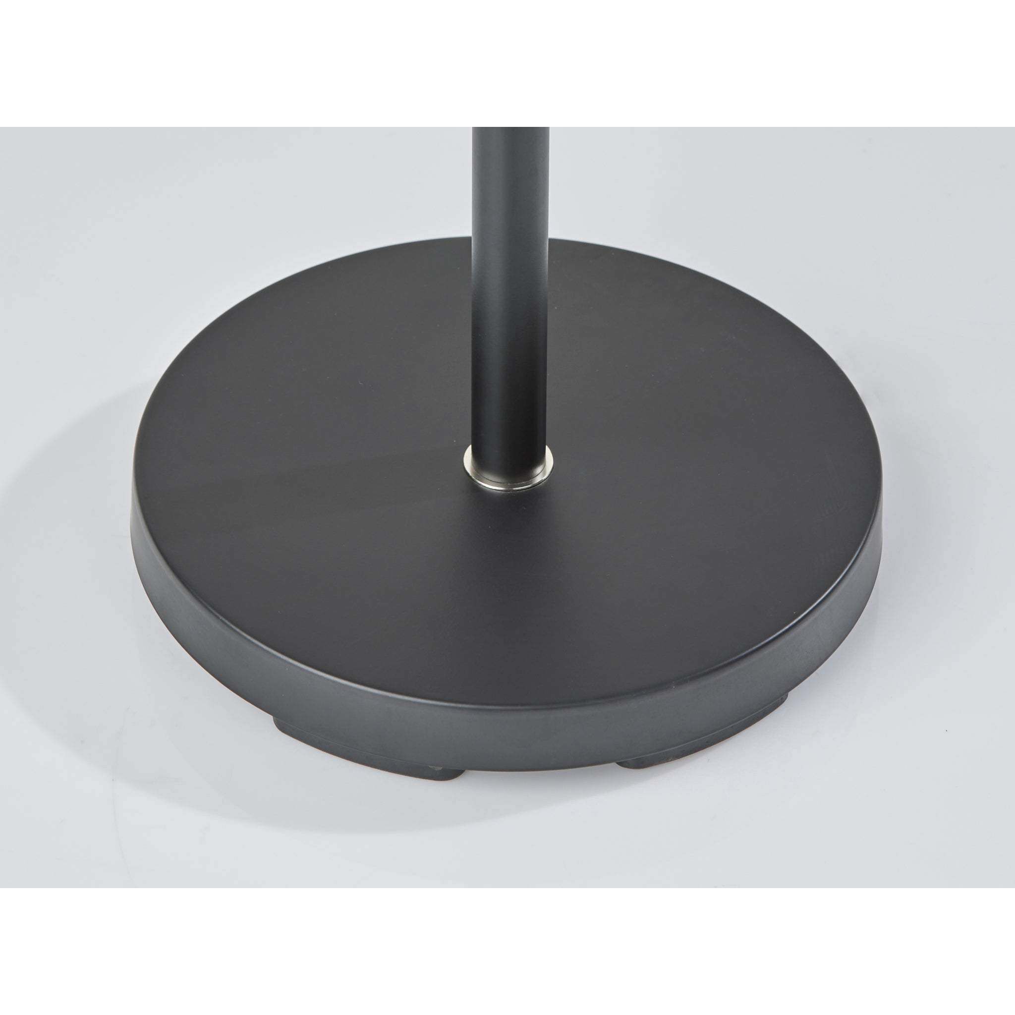 Slender 65 inch 4.00 watt Black Tree Floor Lamp Portable Light, Simplee Adesso