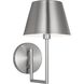 Drew & Jonathan Ender Sconce Wall Light, Small