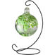 Tree Of Life Multi-color Art Glass Orb