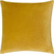 Cotton Velvet 18 inch Pillow Kit