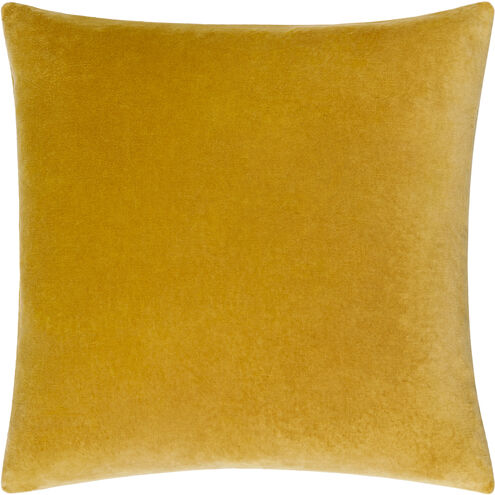 Cotton Velvet 18 inch Pillow Kit