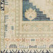 Anadolu 108 X 72 inch Light Grey Rug in 6 X 9, Rectangle