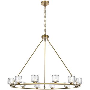 Cadence 12 Light 48.00 inch Chandelier