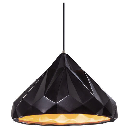 Radiance 1 Light 12 inch Pendant Ceiling Light