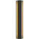 MOCO Strata LED 31.5 inch Black Outdoor Wall Mount Lantern