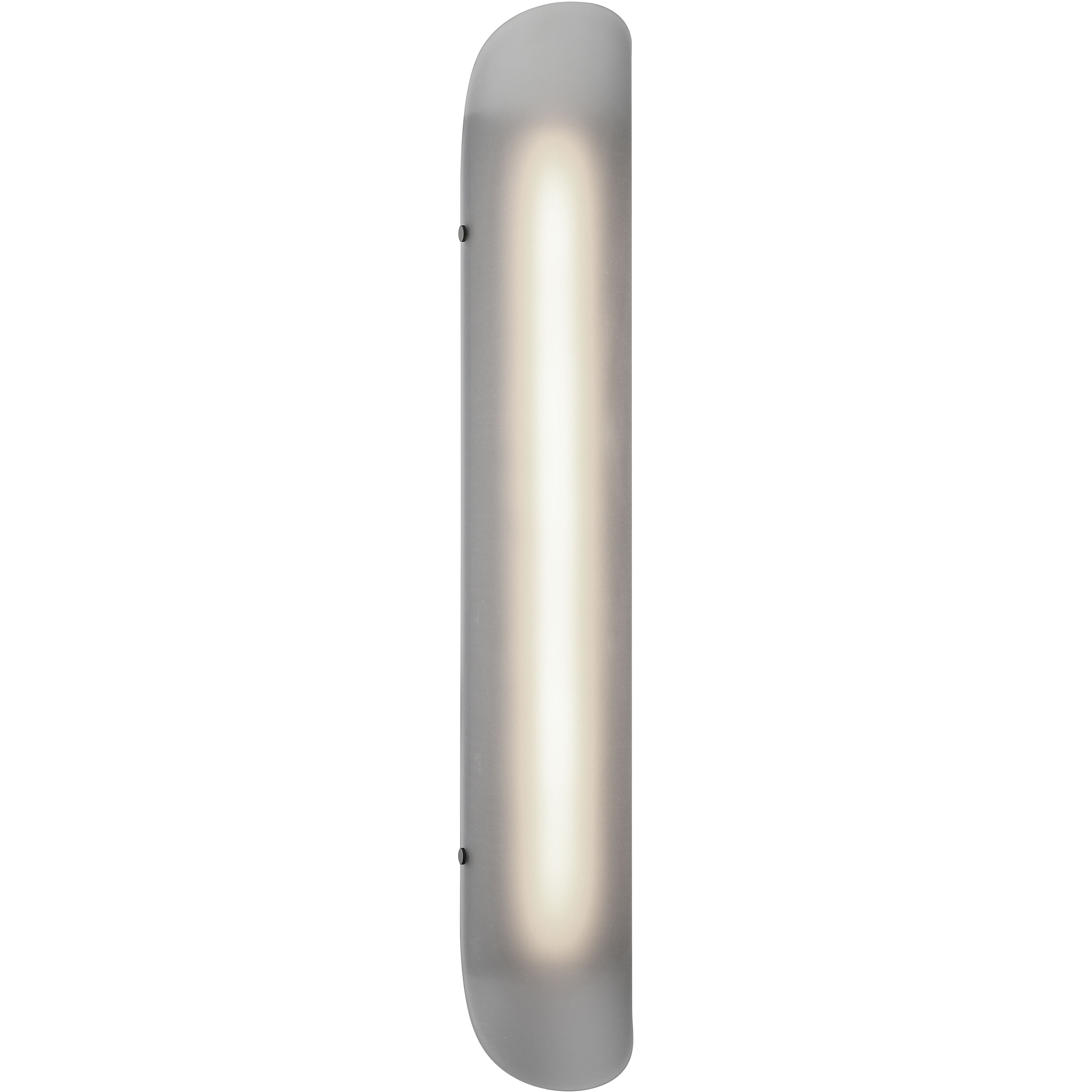 Saber LED 5 inch Matte Black Wall Sconce Wall Light