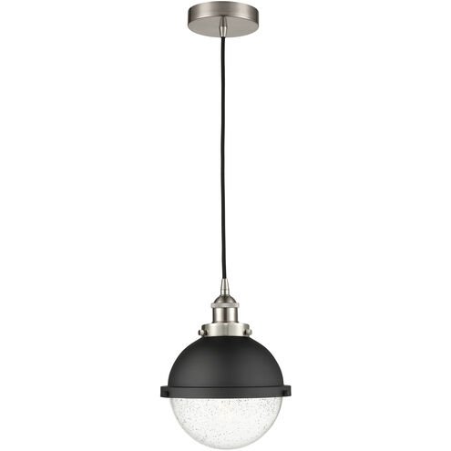 Hampden 1 Light 9 inch Brushed Satin Nickel Mini Pendant Ceiling Light