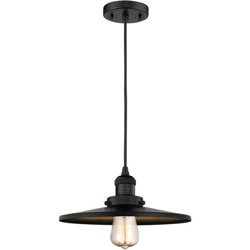 Franklin Restoration Appalachian LED 12 inch Polished Nickel Mini Pendant Ceiling Light
