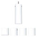 Stilo 18 1 Light Bronze Cord Pendant Ceiling Light
