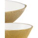 Banah 13 X 3.5 inch Bowls, Set of 3
