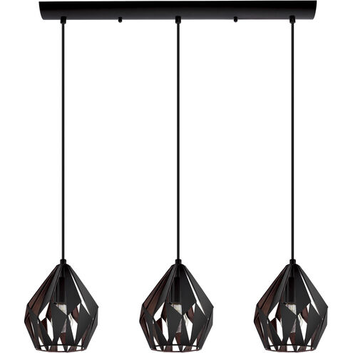 Carlton Linear Pendant Ceiling Light