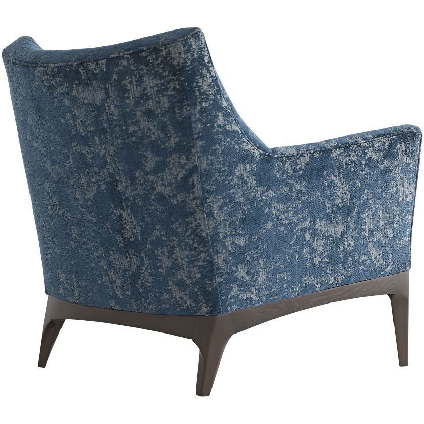 Ferguson Peacock Chenille Chair