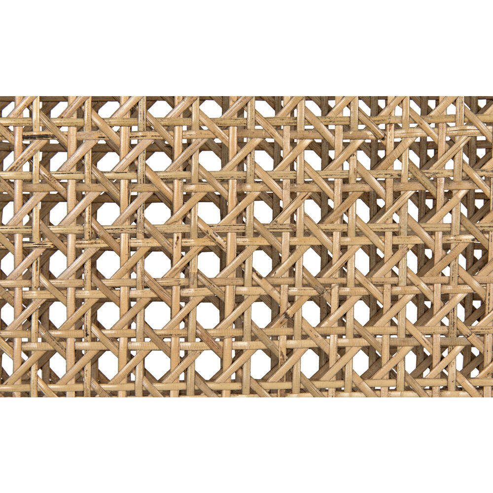 Porto Hand Rubbed Black Bed, Queen