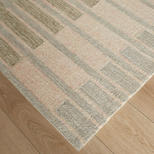 Mitra 130 X 94 inch Mineral Tones Rug in 8 x 11