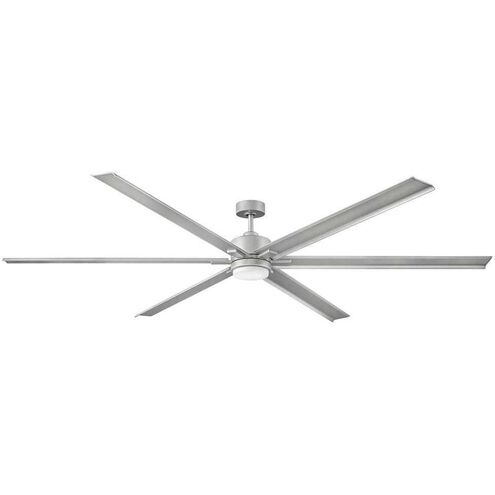 Indy Maxx 99 inch Brushed Nickel Fan