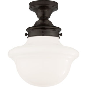 Chapman & Myers Edmond 1 Light 14.50 inch Flush Mount