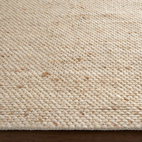 Brinda 36 X 24 inch Neutral Rug in 2 x 3