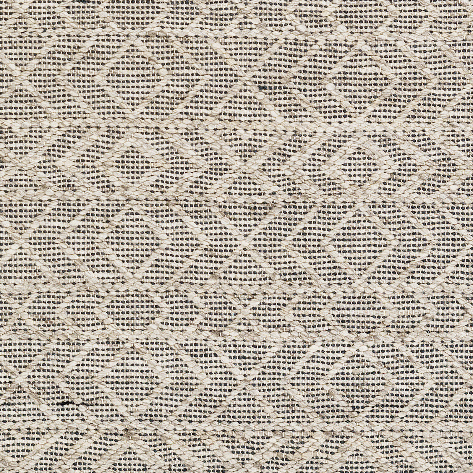 Ingrid 96 X 96 inch Black Rug in 8 Ft Square, Square