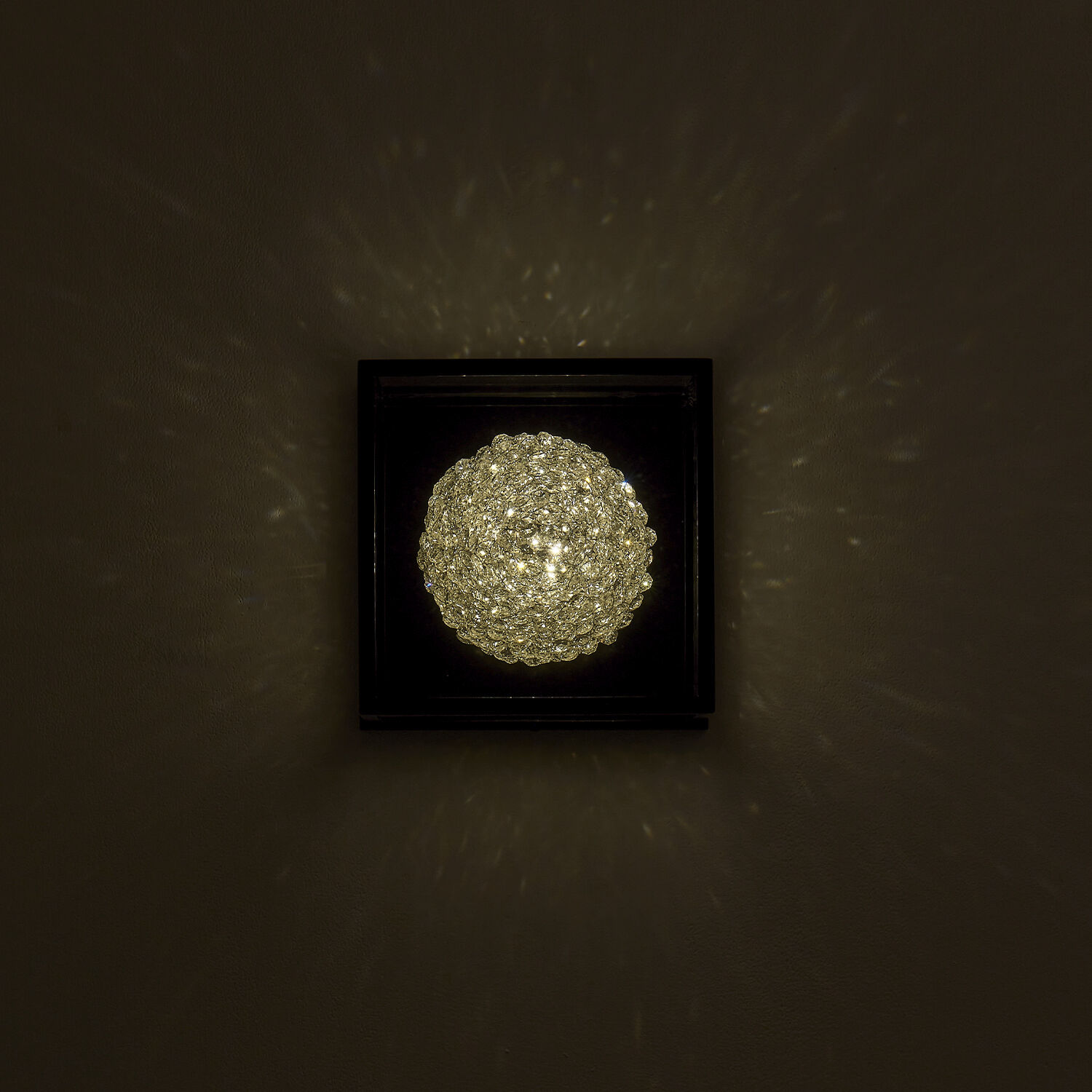 Lina 10 inch Matte Black Outdoor Wall Sconce