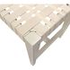 Causeway Off White with Cream Bench