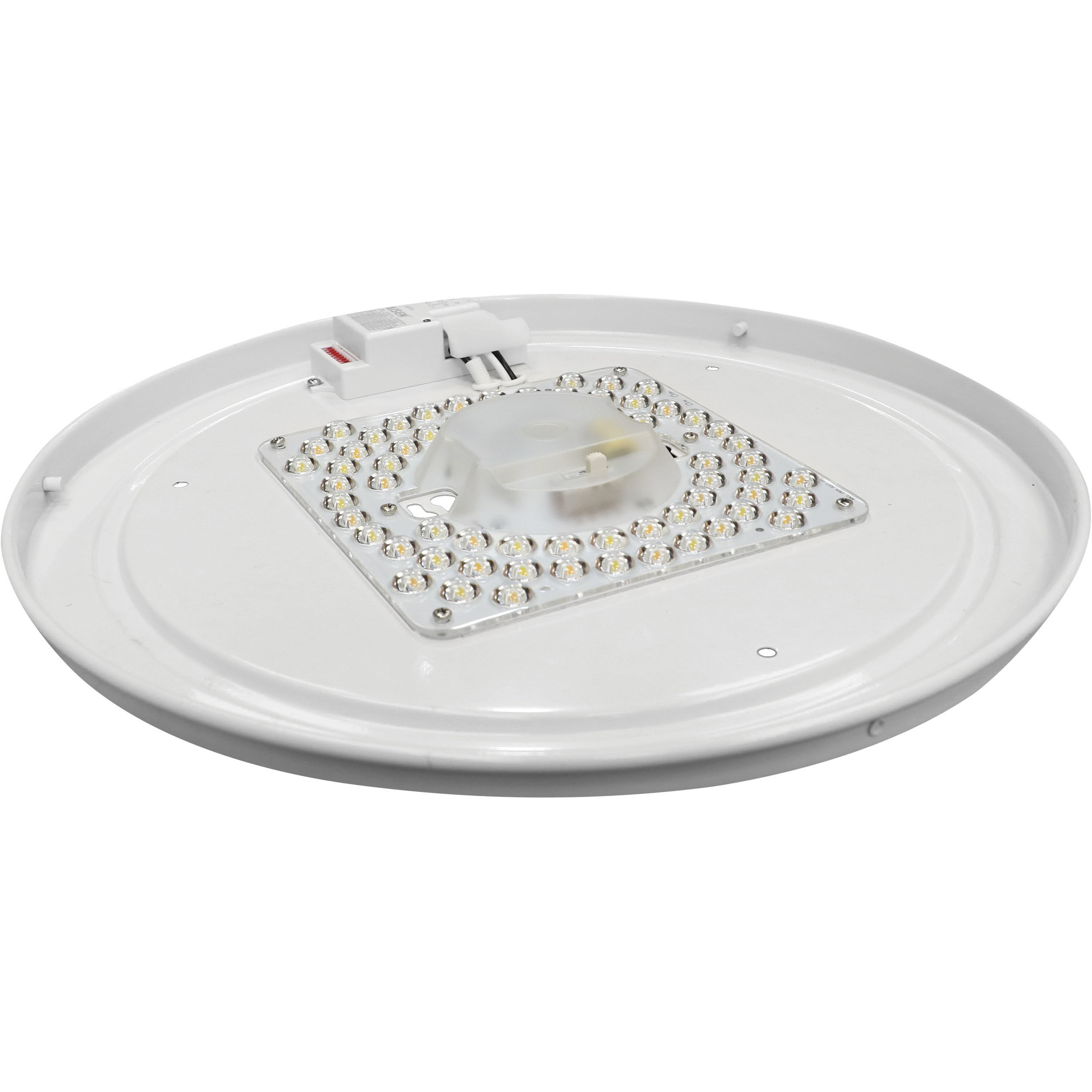 Cloud LED 14 inch White Flush Mount Ceiling Light