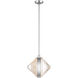 Waterford Copper Coast 1 Light 15.00 inch Pendant