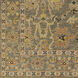 Reign 108 X 72 inch Light Brown Rug, Rectangle