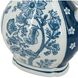Anita Blue/White Pitcher