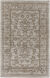 Estelle 36 X 24 inch Light Gray Rug, Rectangle