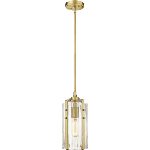 Alverton 1 Light 5.50 inch Pendant