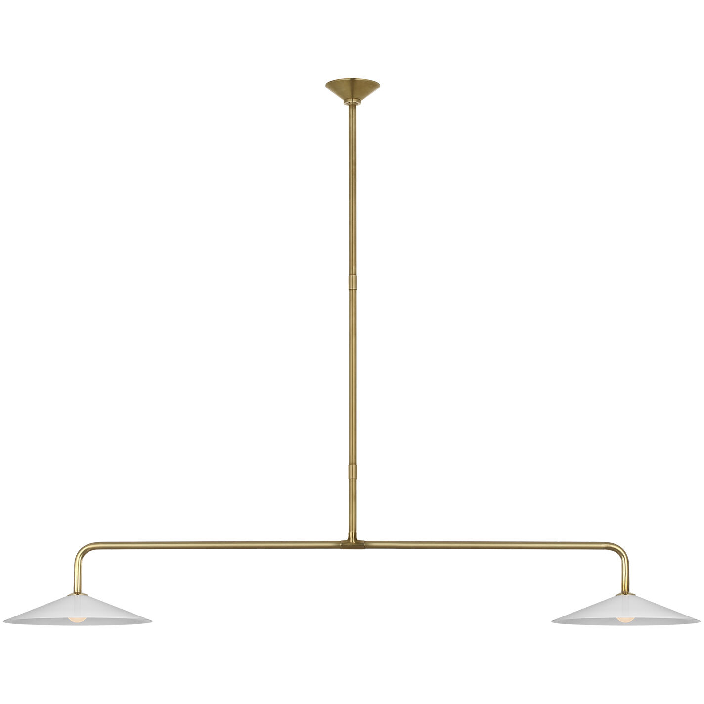 Amber Lewis Ponce Linear Pendant Ceiling Light